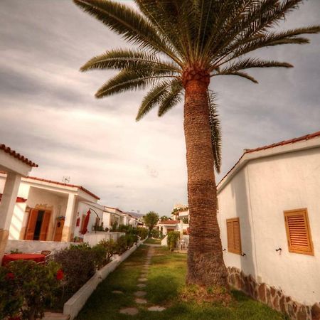 Precioso Bungalow 11 Плая дел Инглес Екстериор снимка