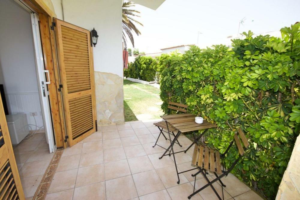 Precioso Bungalow 11 Плая дел Инглес Екстериор снимка