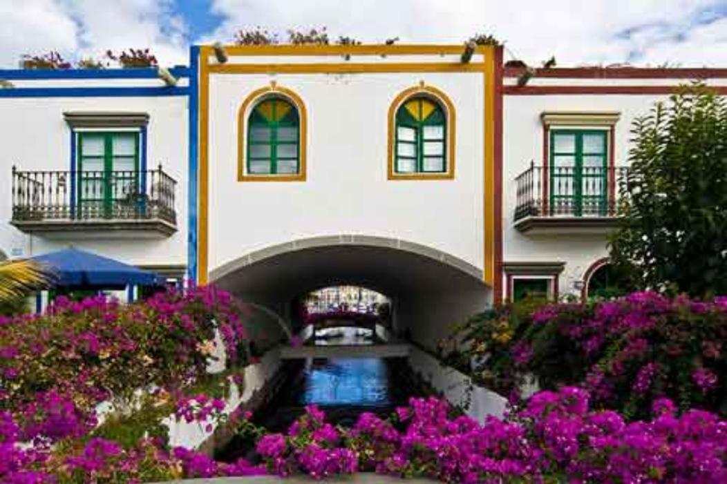 Precioso Bungalow 11 Плая дел Инглес Екстериор снимка